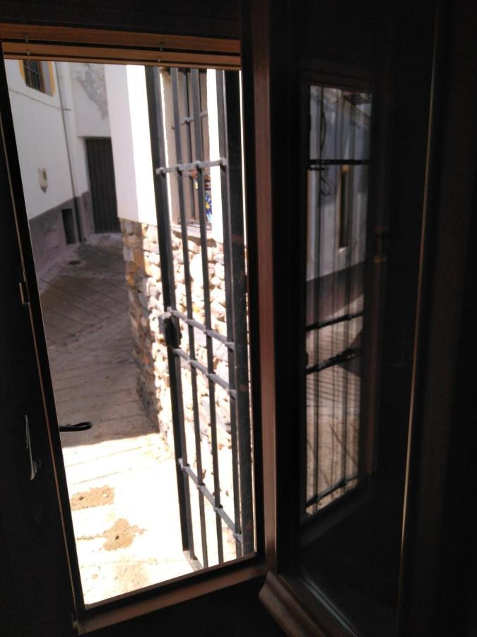 Casa Maldonado Apartment Yátor Exterior foto